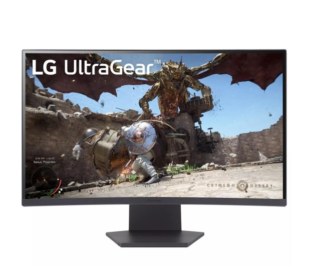 LG UltraGear 27GS60QC-B 27GS60QC-B.AEUQ - 1280805 - zdjęcie